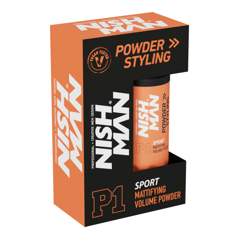 Volume Powder P1 Sport