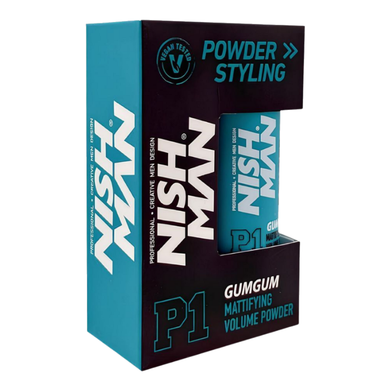Volume Powder P1 Gumgum