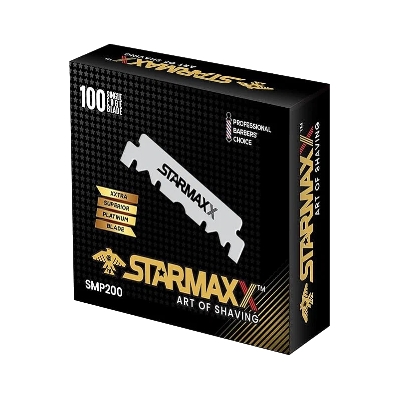 StarMaxx Single Edge Blade