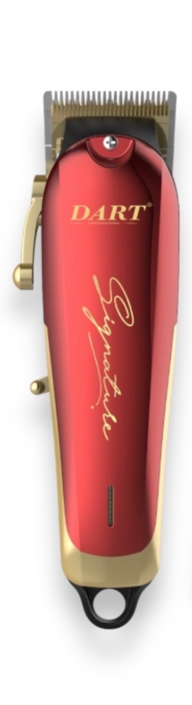 [DA-DT194] Dart Cordless Clipper Red
