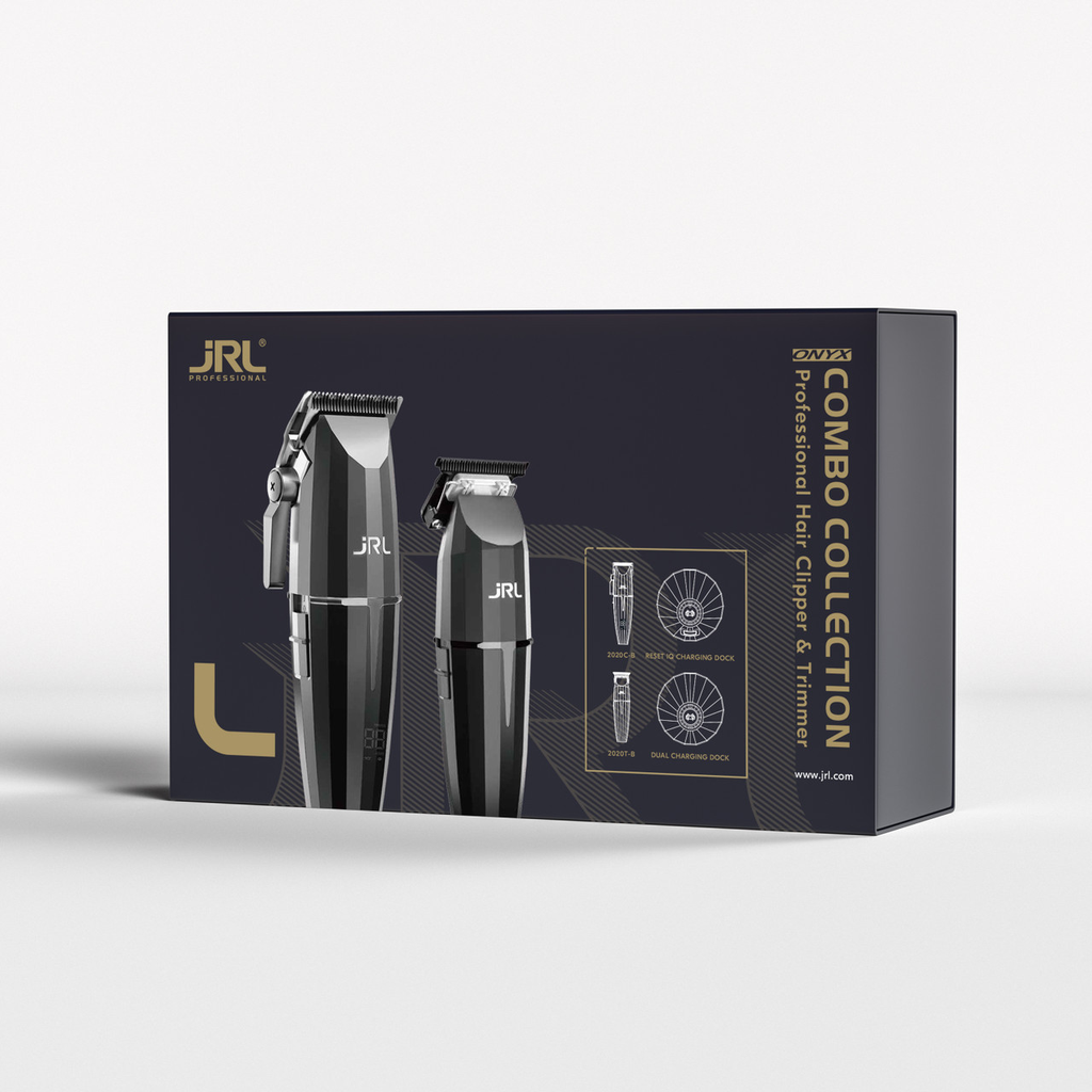 [JR-2024] JRL Clipper Trimmer Set