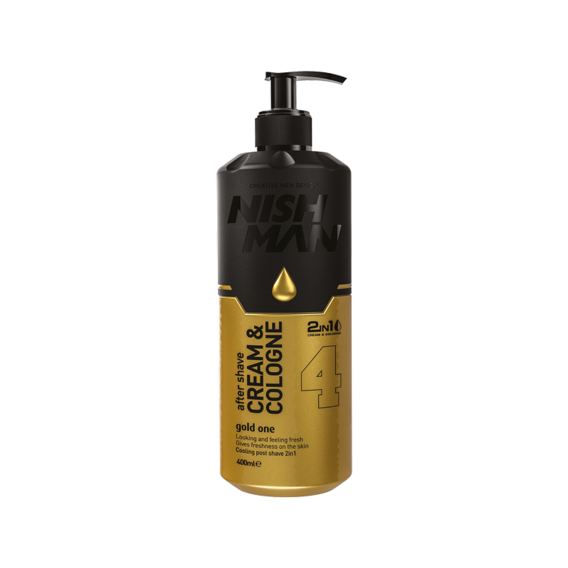[NM051] After Shave Cream Cologne 04 (200ml)
