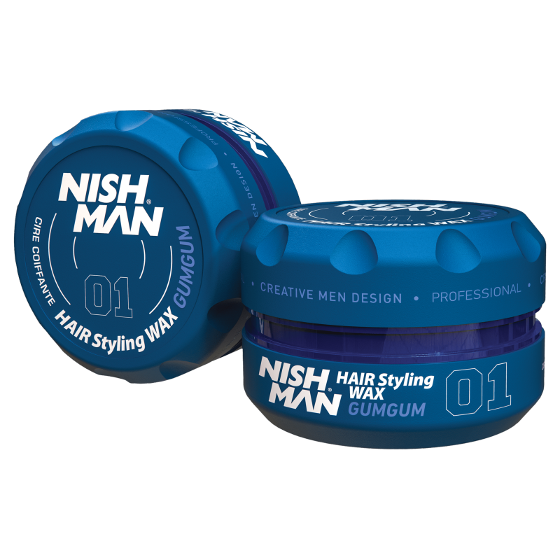 [NM101] Hair Styling Wax 01 GumGum (30ml)