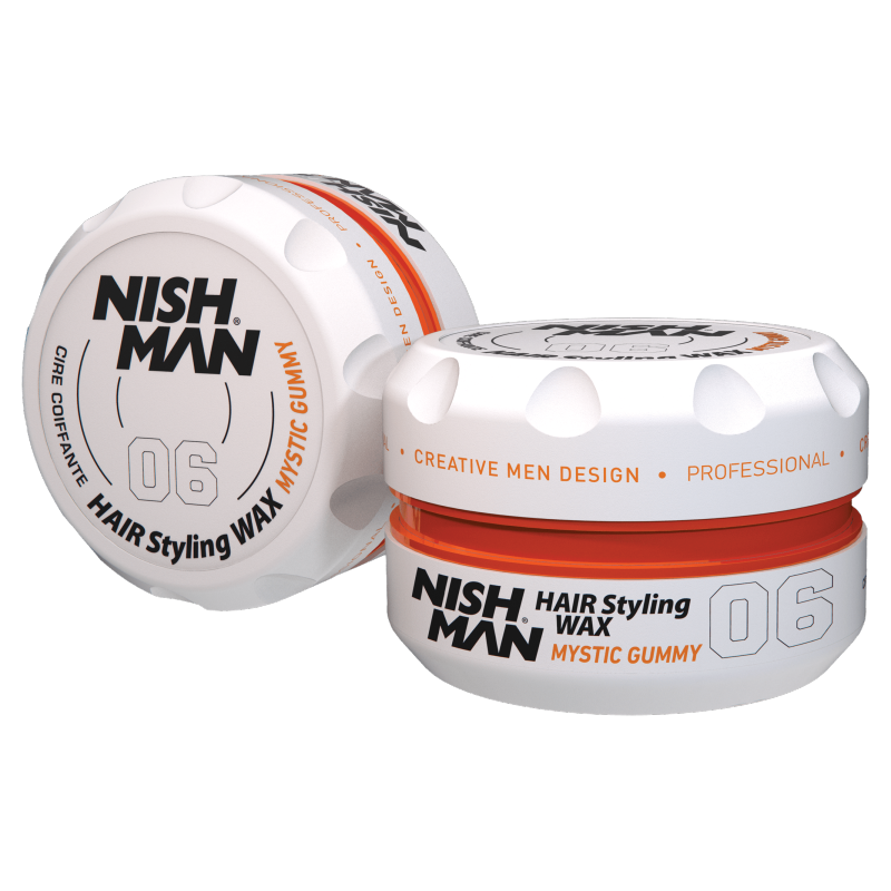 [NM110] Hair Styling Wax 06 Mystic Gummy (100ml)