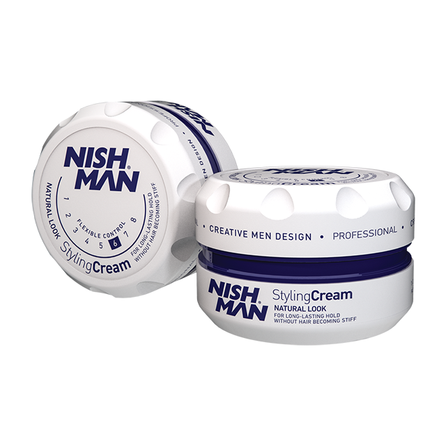 [NM187] STYLING CREAM 6 100ml (30ml)