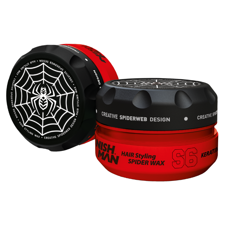 Spider Wax S6 Keratin