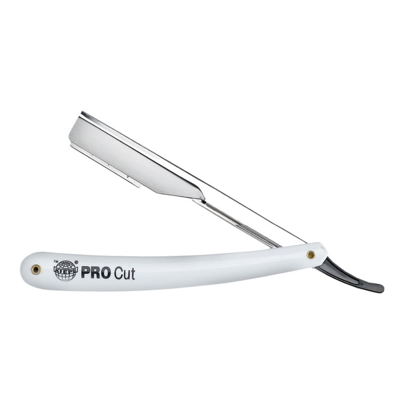 [121W] Kiepe Cut Throat Razor - Pro Cut W