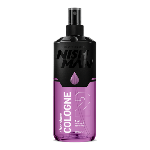 After Shave Cologne 02