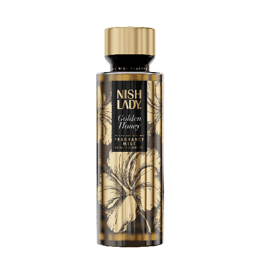 Body Mist Golden Honey 260ml
