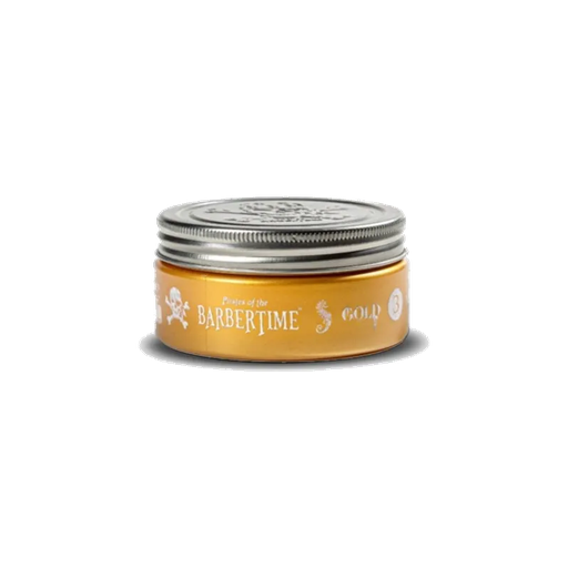 BarberTime  03 Gold Pomade 150ml