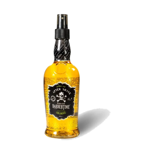 BarberTime After Shave Cologne No:1 400ml