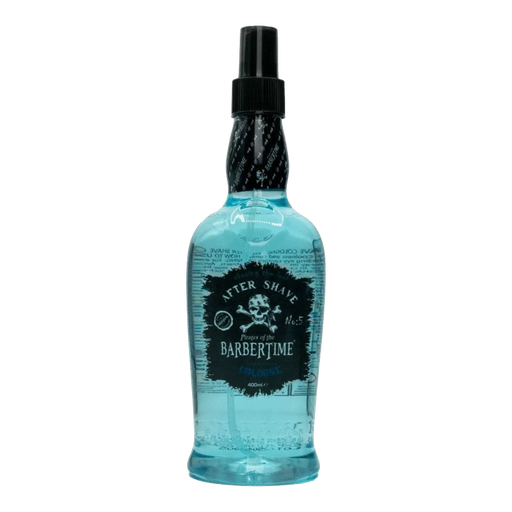 BarberTime After Shave Cologne No:5 400ml