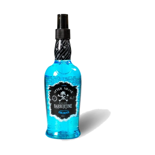 BarberTime After Shave Cologne No:2 400ml