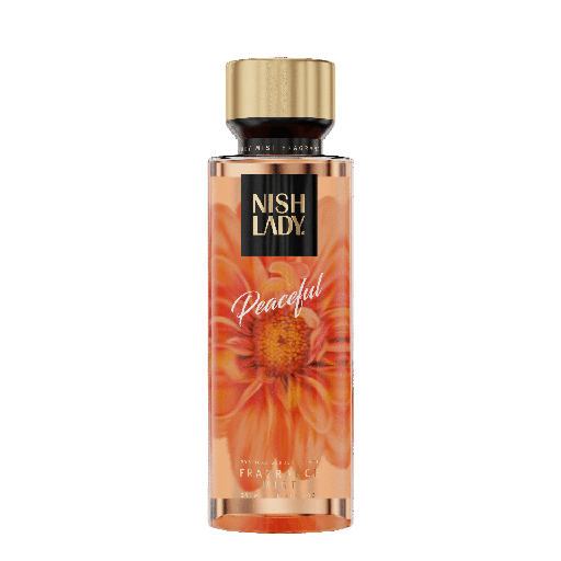 Body Mist Peaceful 260ml