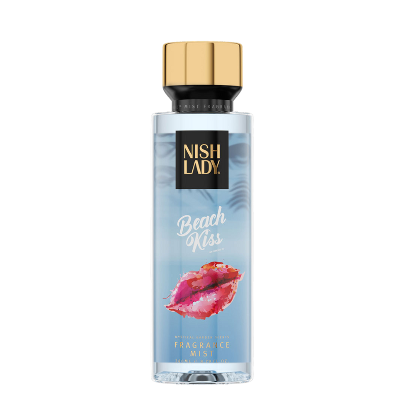 Body Mist Beach Kiss 260ml