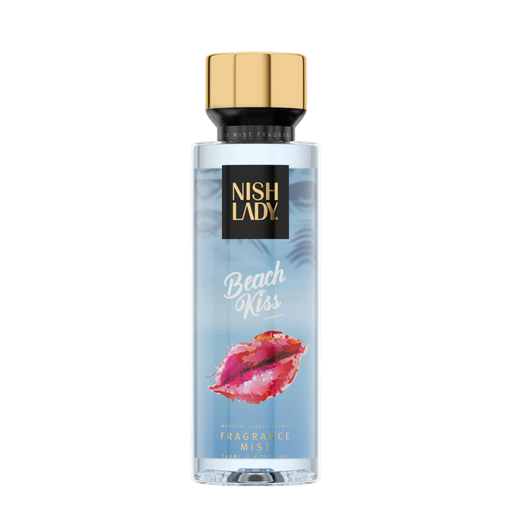 Body Mist Beach Kiss 260ml