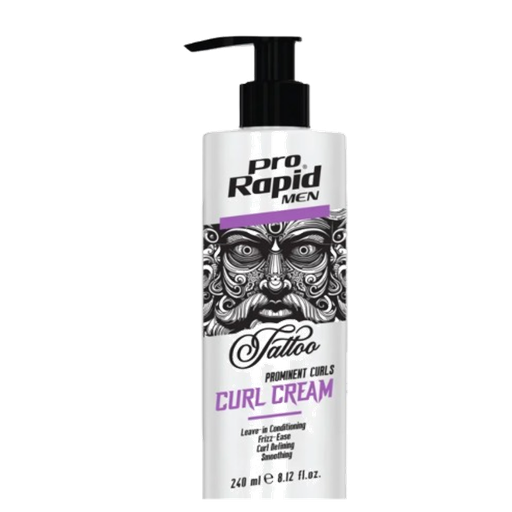 Curl Cream 240ml