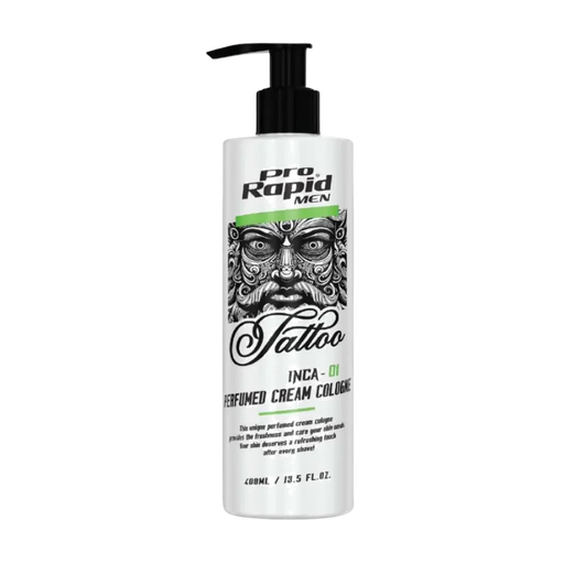 Cream Cologne 400ml