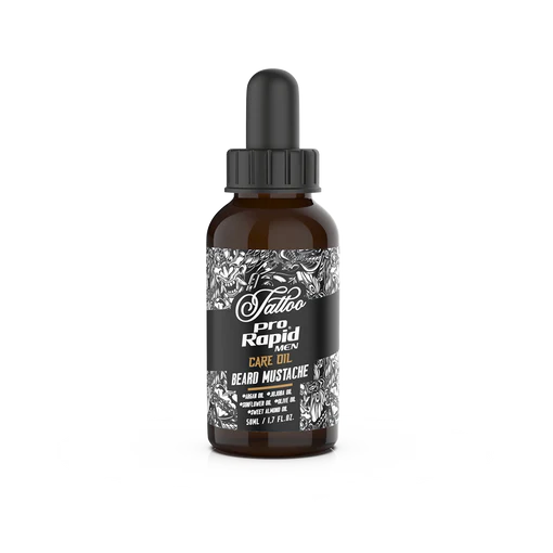 Beard-Mustache Care Oil 50ml