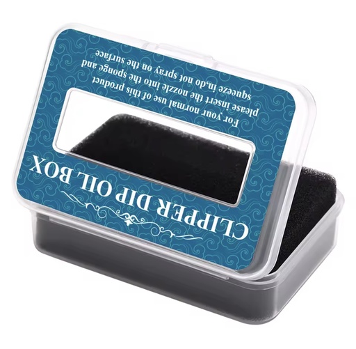 Clipper Blade Dipper Cleaner