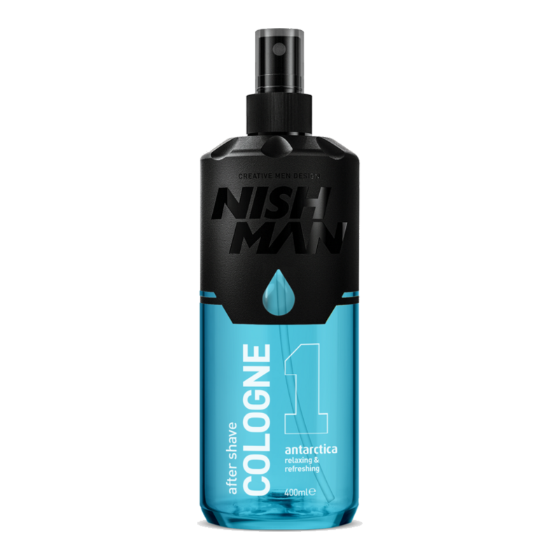 After Shave Cologne 01